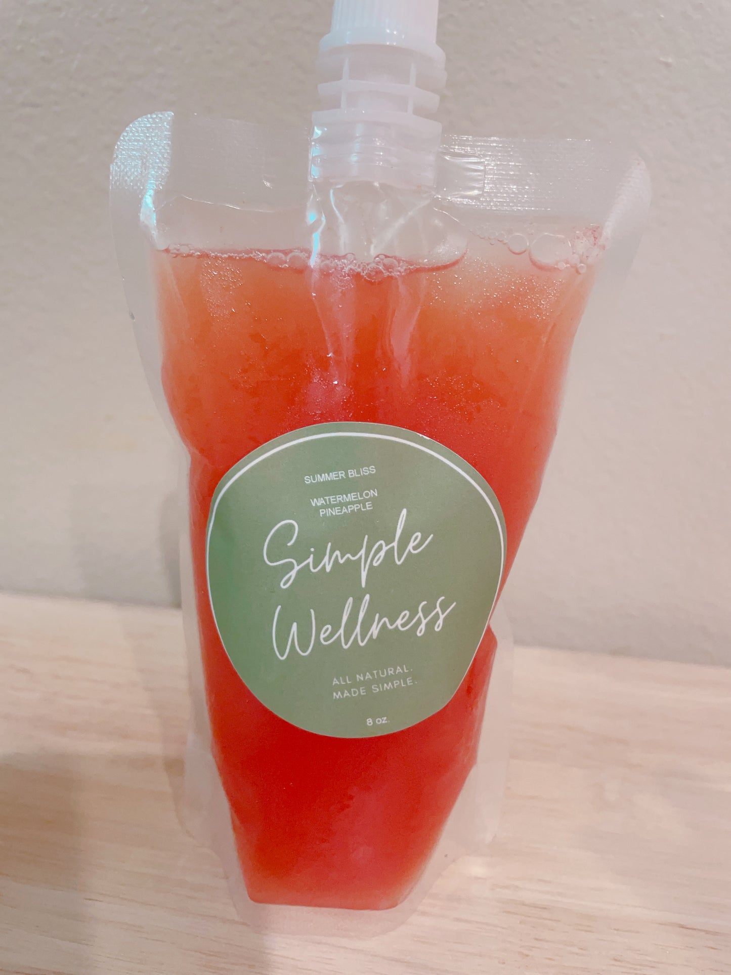 Wellness Juice Pouches