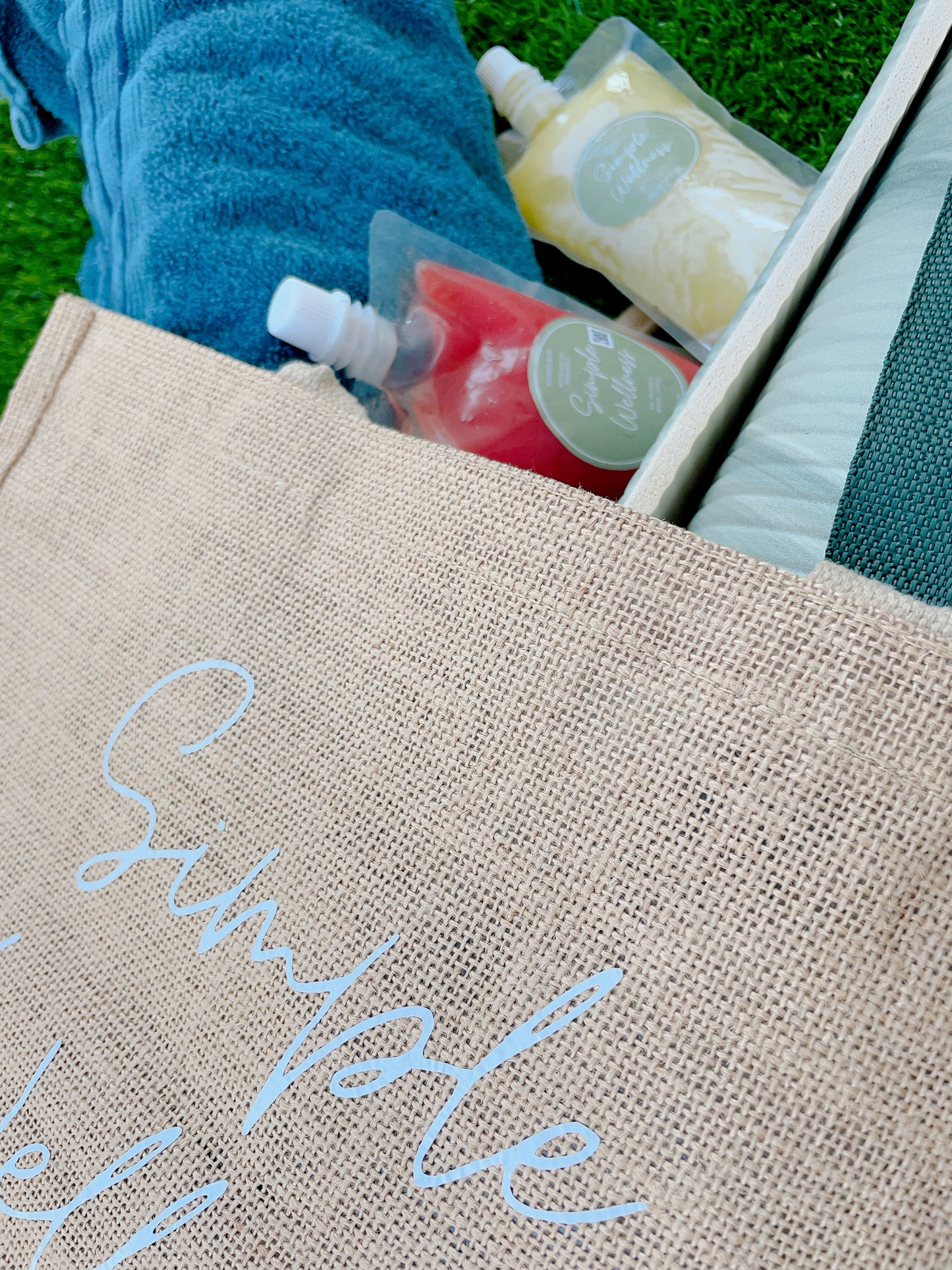 Wellness Juice Pouches