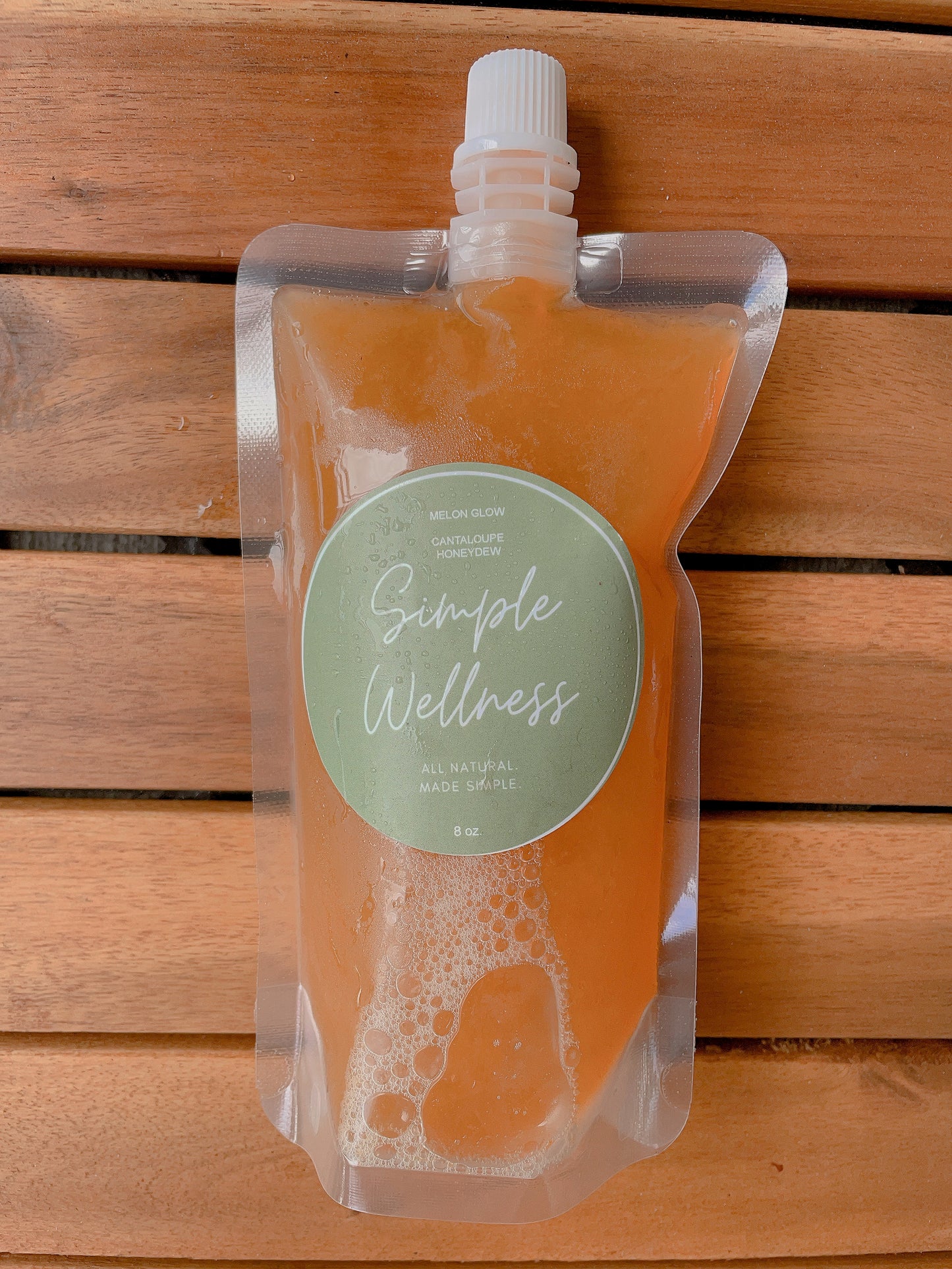 Wellness Juice Pouches in